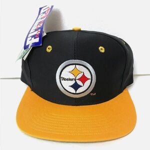 Vintage Pittsburgh Steelers hat